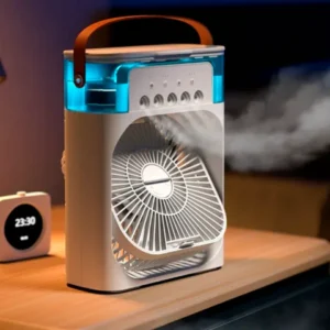 Mini Climatizador de Ar
