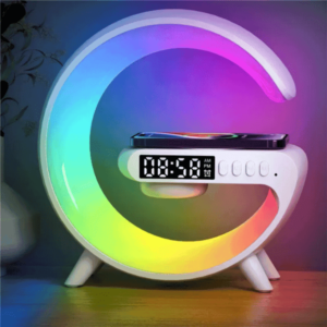 Luminária Smart G-Speaker