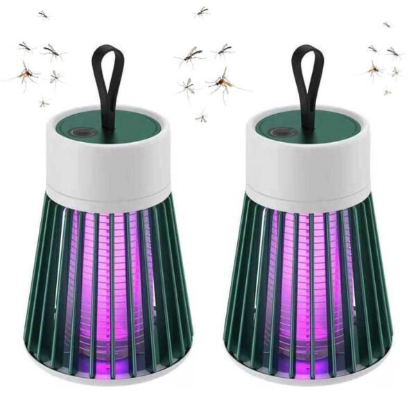 Lâmpada Anti Mosquitos