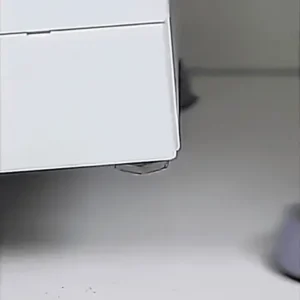Kit Pés Anti Vibração