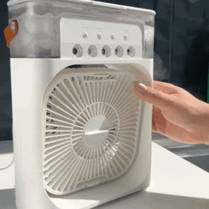 Mini Climatizador de Ar