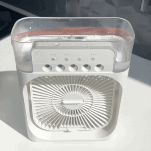 Mini Climatizador de Ar