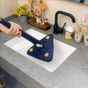 Esfregão Rotativo 360°
