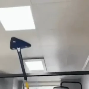Esfregão Rotativo 360°