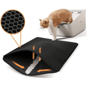 Tapete Higiênico Gatos
