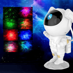 Astronauta Projetor