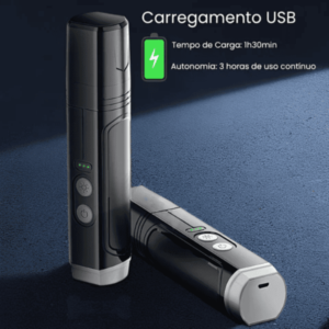 Cortador de Unha Inteligente